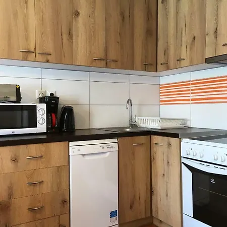 White House Apartment
