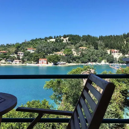 White House Lakka (Paxos)